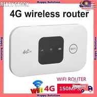 MF800 2 4G WiFi Router, Portable 4G LTE Modem Router with SIM Card Slot, Mini WiFi Mobile Hotspot4G随身wifi器