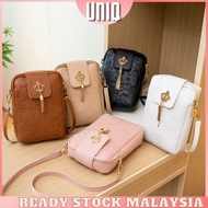 F31 UNIQ WOMAN HANDBAG PHONE SLING BAG