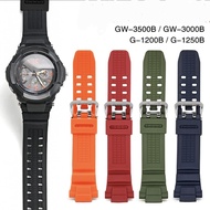 G Shock GW2000 GW3000b GW3500b G-1200 PU Strap