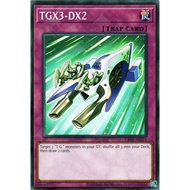 [ Peanut ] Yugioh Trap Card TGX3-DX2 (N) CR02-AE071