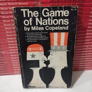 IMPORTED BOOK: THE GAME OF NATIONS