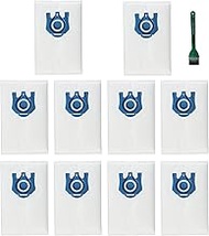 EZ SPARES Vacuum Bags Replacement for Generic Miele Canister Hyclean Gn 3D, Vacuum Cleaners-9917730 