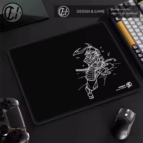 Gamer Professional Kurosun Samurai Gaming Mouse Pad Game Ultrafine Surface Balance Mouse Mat 45x40CM