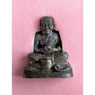 Luang Phu Thuad run Ruay Mahasetthi Wat Nak Klang Worawihan, Bangkok