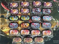 Pokémon Mezastar Galaxy Version 1 寶可夢 銀河 第一彈 第五彈 6星 Superstar 英文版 正版 Rillaboom 轟擂金剛猩 Cinderace 閃焰王牌 