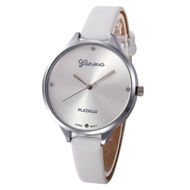 Geneva Platinum TKS01 Jam Tangan Fashion -Putih-