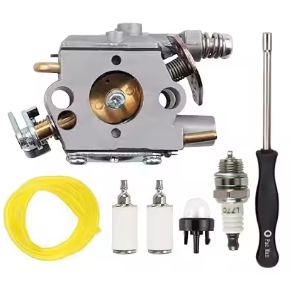 Suitable for 79CC 154F carburetor CK100-S CT100U CC100X 98CC mini kart SK100