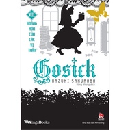 [-50%] Books - Gosick - Episode 8 (With Bookmark)