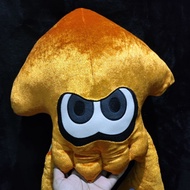 Nintendo Splatoon – Orange Inkling Squid Plush Toy