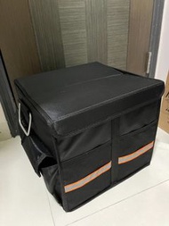 汽車尾箱收納箱 可摺疊