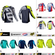FOX TRAIL MOTORCROSS JERSEY, BIKE, INSIDEHILL OFF ROAD PREMIUM QUALITY IMPORT