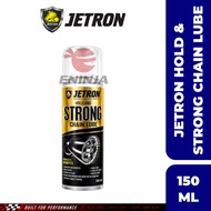 【100% ORIGINAL】JETRON Careline Hold & Strong Chain Lube (150ML)