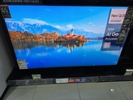 💥旗艦65吋Miniled特平$ 4800 (原價$18980) SAMSUNG 三星 65吋 65QN84F NEO-QLED 4K 120hz 智能電視機 陳列品