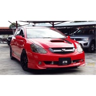 LPB Brake PaD TOYOTA Caldina	ZZT 241W	1.8	02'-07' Caldina 	AZT 246W	2.0	02'-07' Cardina	ST 246W	2.0	
