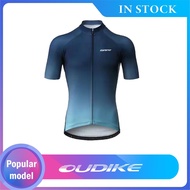 2024 Spot GIANT Men's Cycling Jersey Short Jacket Outdoor Sports Short Sleeve Bicycle Jersey Quick Dry Breathable Jersey