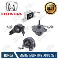 ENGINE MOUNTING AUTO SET FOR HONDA STREAM S7A 2.0L 2000-2006 [FUTURE]