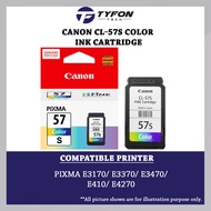 Canon CL-57S Color Cartridge (1289C001) For PIXMA E3170 E3370 E3470 E410 E4270 E4570 E470 E477