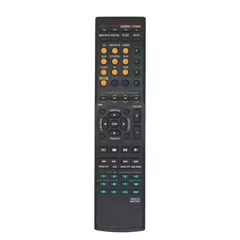 Remote Control For YAMAHA AV Audio Receiver RX-V550 RX-V750 RXV750 HTR-5750 HTR-6050 HTR-6030 HTR-60