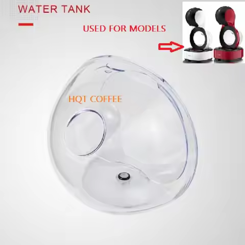 KRUPS Spare Parts Water Tank Fit For DOLCE GUSTO LUMIO