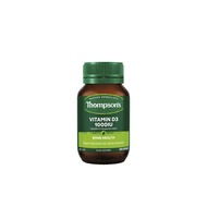 Thompson's Vitamin D3 1000iu