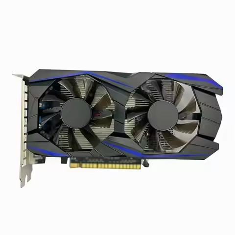 GTX1050TI Graphics Card for Desktop 4G Upgrade Options, Compatible with Versions