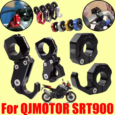 For QJMOTOR QJ SRT 900 900X 900S SRT 900SX SRT900 SRT900SX Motorcycle Accessories Foldable Helmet Ho