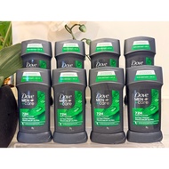Dove men+care extra fresh mens antiperspirant deodorant stick