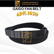GAIDO Fan Belt Perodua Myvi Lagi Best 1.3 1.5/Myvi Icon 1.3 1.5 4PK1630 6PK1630