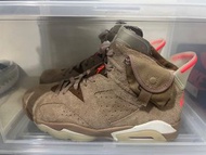 【商品名稱】：Travis Scott x Air Jordan 6