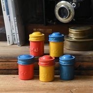 Vintage Kodak底片罐 / 古董老物、早期底片罐、柯達底片罐