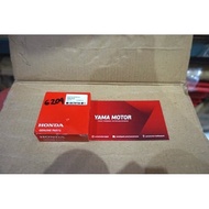 BEARING LAHER 6204 HB6204 ORIGINAL AHM