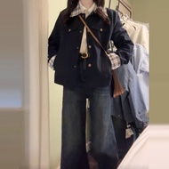 No Brand | แจ็คเก็ตสั้นสำหรับผู้หญิง