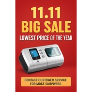 Cpap Machine Portable Auto CPAP Breathing Machine with Humidifier Mask, 2.8 inch Screen anti snoring