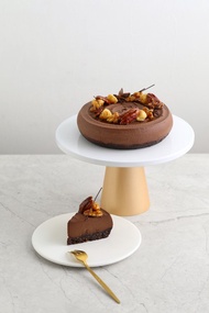 【旋轉木馬點心坊】Coca 5吋_純素無麩質蛋糕