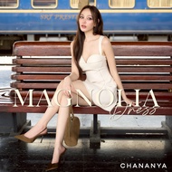 CHANANYA - BANGKOK - MAGNOLIA DRESS