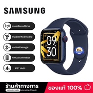 Samsung smart watch ของแท้ สมาร์ทวอทช์ แท้ 1.92นิ้ว นาฬิกาสมาร์ทwatch แบบไทย อัตราการเต้นของหัวใจ ความดันโลหิต การนับก้าว นาฬิกาสปอร์ต รองรับ Android iOS