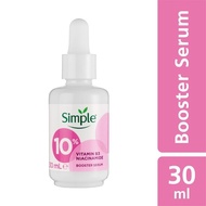 SIMPLE Booster Vitamin B3 Niacinamide 30ml