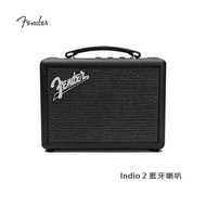 Fender Indio 2 復刻經典便攜藍牙喇叭 Tolex 黑色 預計30天内發貨 AlipayHK消費滿$3000享6個月分期免手續費