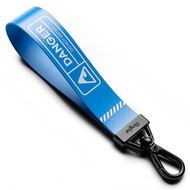 Ringke Waterproof Short Hand-Held Lanyard Mobile Phone Accessory USB Flash Drive Car Key Ring Bag Ch