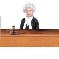 Judge professional costume judge costume kids occupation profession judge children | Children's even