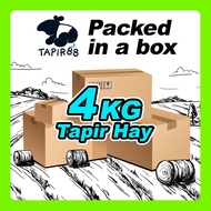 Alfalfa Hay / Timothy Hay / Orchard Hay 4kg Alfafa Hay Timoty Hay Tapir88 Hay Single Compressed Hay 
