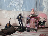 孤獨搖滾 咒術迴戰 公仔