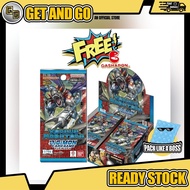 Bandai Carddass Digimon Card Game Extra Booster VERSUS MONSTERS [EX-09]