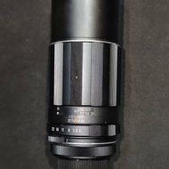 Pentax 200/4 SUPER multi coated Takumar  M42