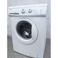 洗衣機 薄身大眼雞