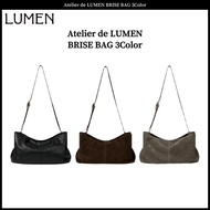 Atelier de LUMEN BRISE BAG 3Color