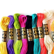 DMC ART.117 Thread / Benang Sulam Tangan DMC