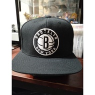 Mitchell and Ness Brooklyn Nets Snapback Cap