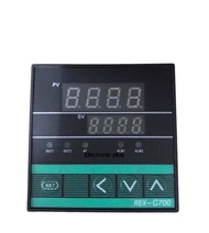 PNC TEMPERATURE CONTROLLER MODEL C700FK07-M*AN INPUT K 0~1300C OUTPUT RELAY SUPPLY 220VAC50/60Hz