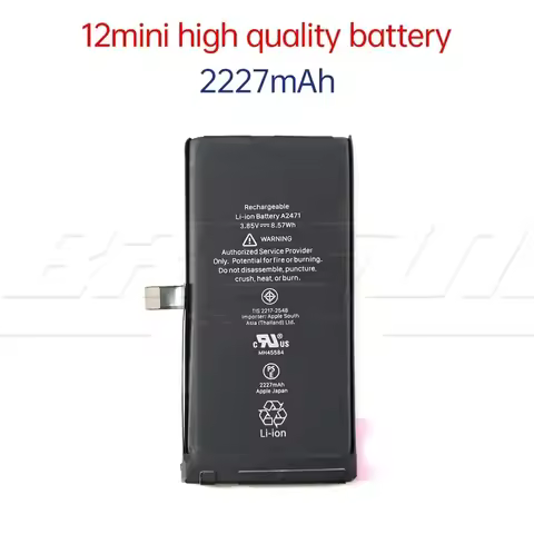 JUXING Authentic High Capacity Phone Battery For iPhone 6 6s 6p 6sp 7 7p 8 Plus X Xr Xs Max 11 12 13
